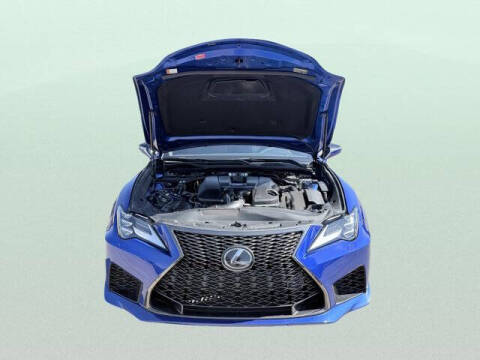 2021 Lexus RC F