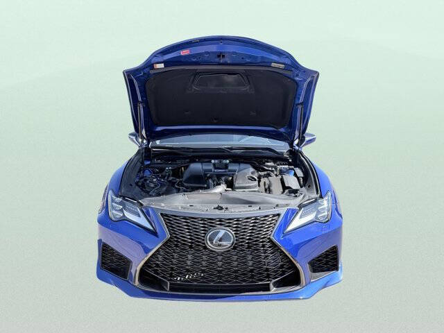 2021 Lexus RC F