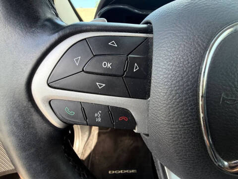 2015 Dodge Durango Limited