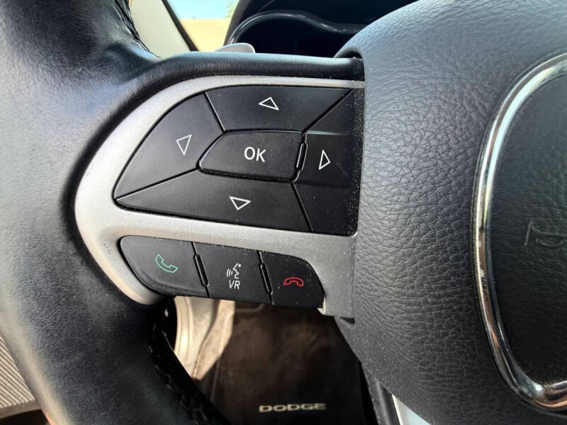 2015 Dodge Durango Limited