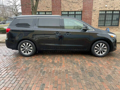 2016 Kia Sedona EX