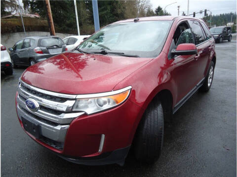 2014 Ford Edge SEL