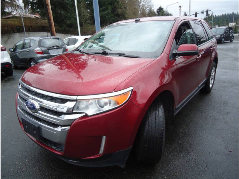 2014 Ford Edge SEL