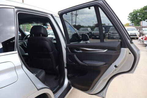 2017 BMW X5 sDrive35i