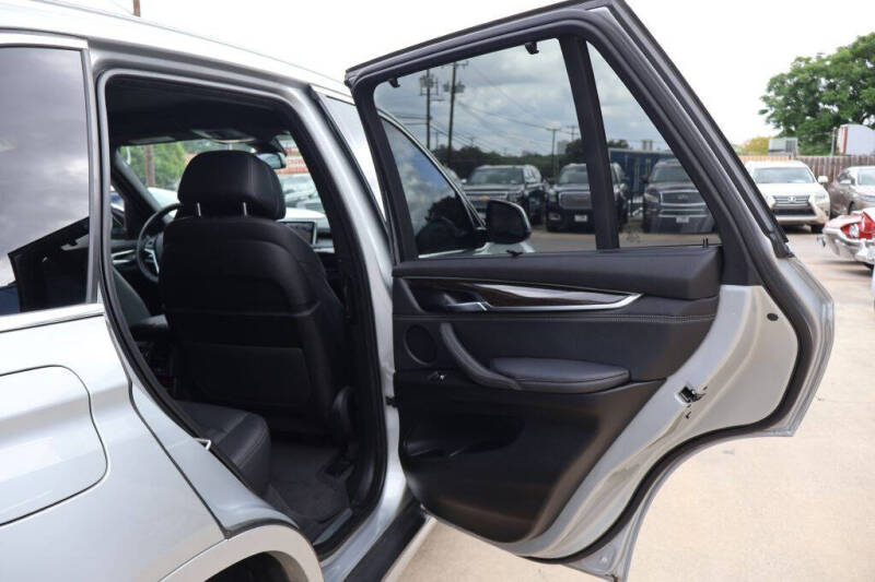 2017 BMW X5 sDrive35i