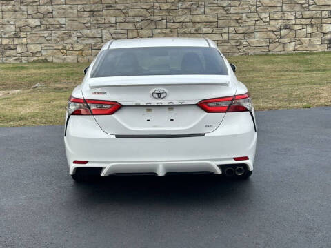 2018 Toyota Camry L