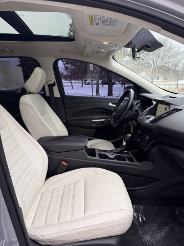 2018 Ford Escape SEL