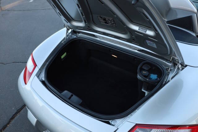 2006 Porsche Boxster S