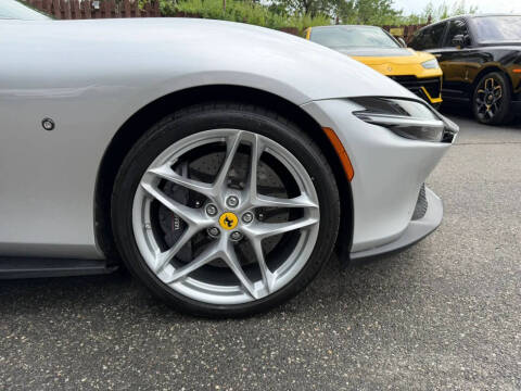 2021 Ferrari Roma