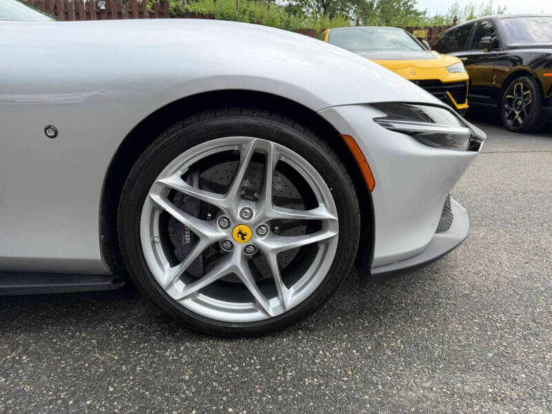 2021 Ferrari Roma