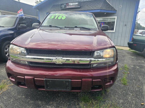 2004 Chevrolet TrailBlazer LS