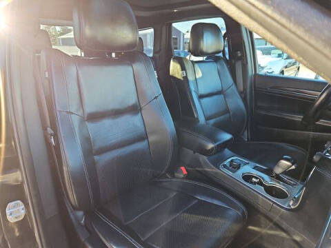 2021 Jeep Grand Cherokee 80th Anniversary Edition