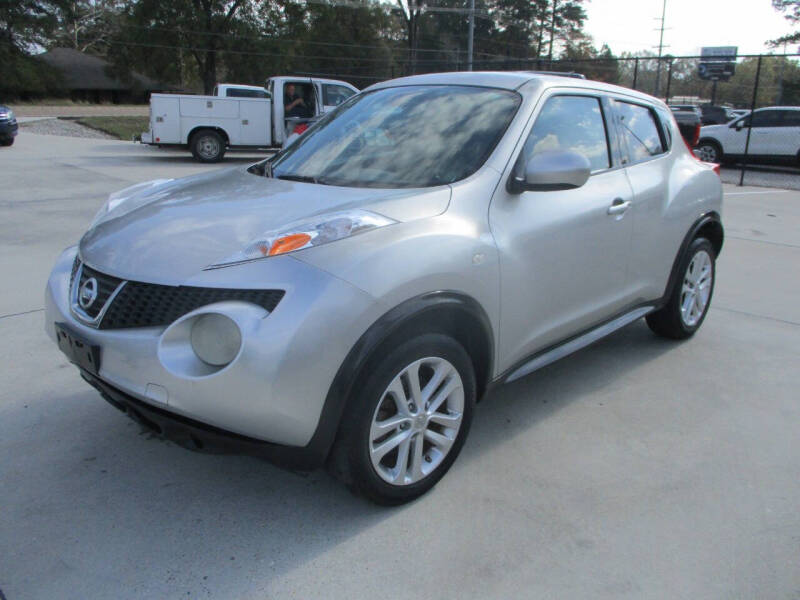2011 Nissan JUKE S