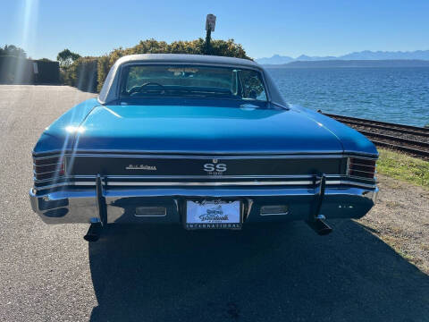 1967 Chevrolet Chevelle
