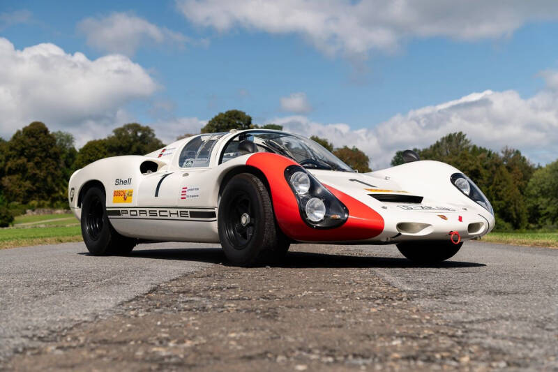 1966 Porsche 910