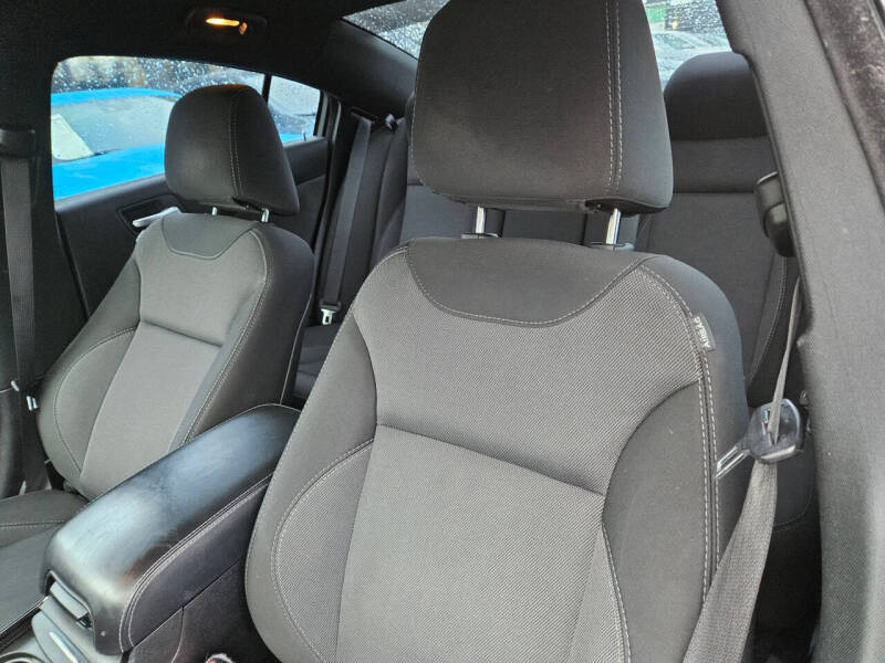 2018 Dodge Charger SXT