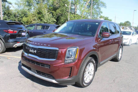 2022 Kia Telluride LX