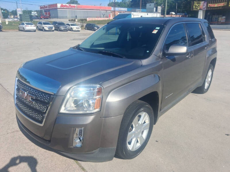 2012 GMC Terrain SLE-1