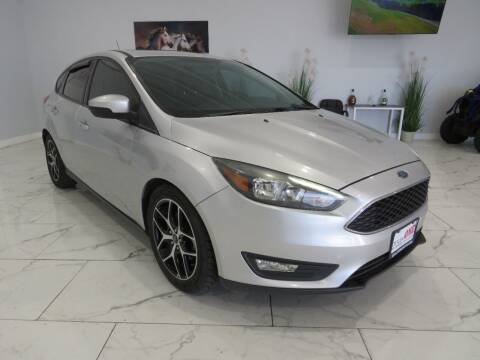 2017 Ford Focus for sale at Dealer One Auto Credit in Oklahoma City OK