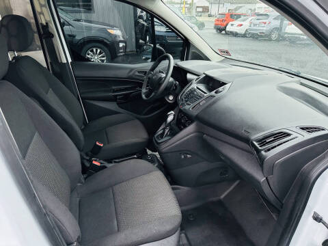 2017 Ford Transit Connect XL