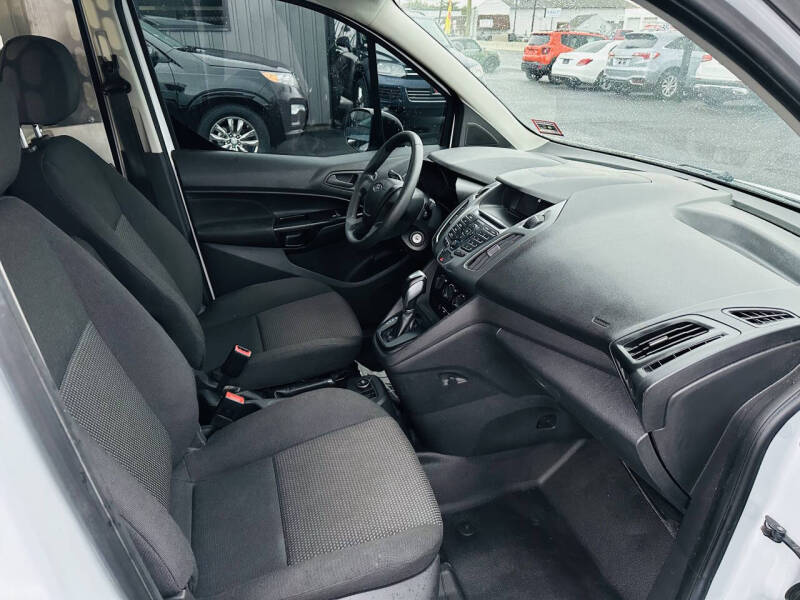 2017 Ford Transit Connect XL