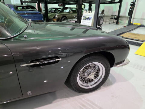 1966 Aston Martin DB6