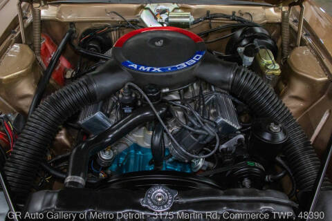 1969 AMC AMX