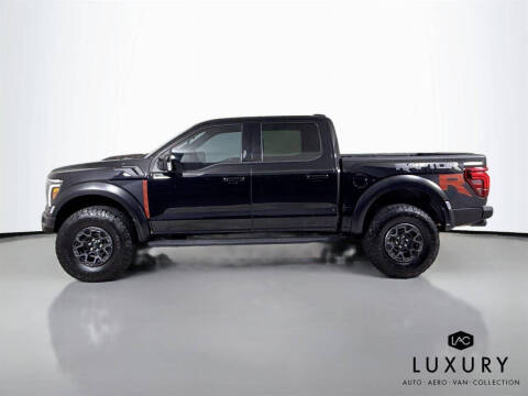 2024 Ford F-150 Raptor