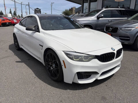 2018 BMW M4