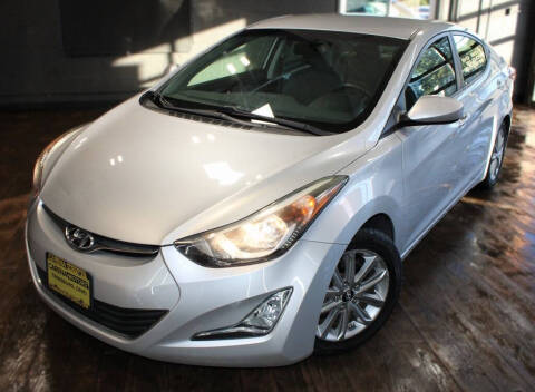 2014 Hyundai Elantra for sale at Carena Motors in Twinsburg OH