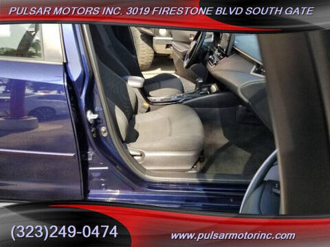 2022 Toyota Corolla SE