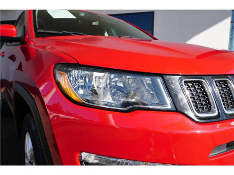 2020 Jeep Compass Sport