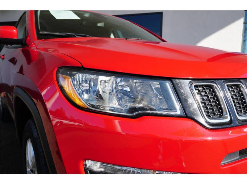 2020 Jeep Compass Sport