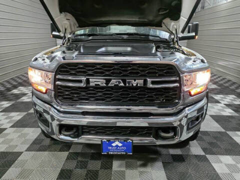2020 RAM 5500