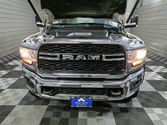 2020 RAM 5500