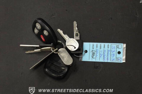 2002 Pontiac Firebird