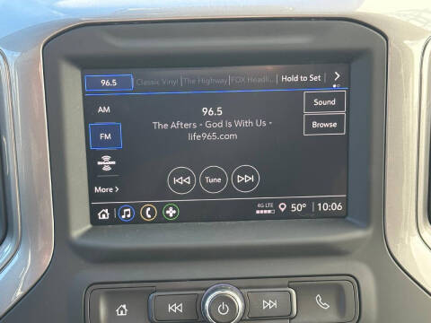 2024 Chevrolet Silverado 1500