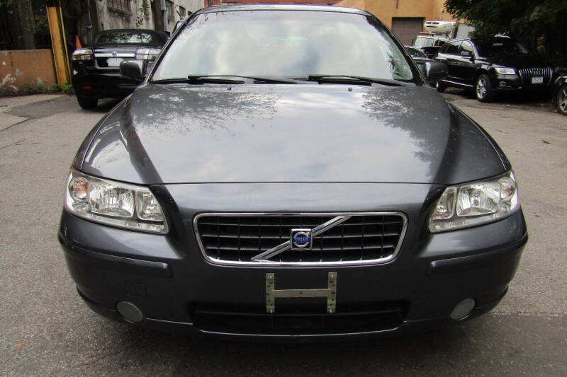 2006 Volvo S60 2.5T
