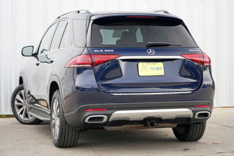 2022 Mercedes-Benz GLE GLE 350 4MATIC