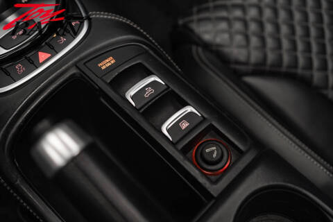 2014 Audi R8 4.2 quattro Spyder