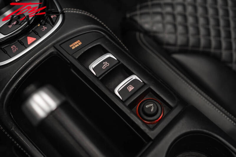 2014 Audi R8 4.2 quattro Spyder