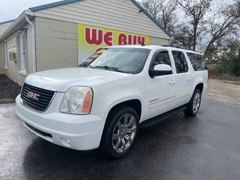 2010 GMC Yukon XL for sale at Right Price Auto Sales in Murfreesboro TN
