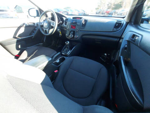 2012 Kia Forte5 EX