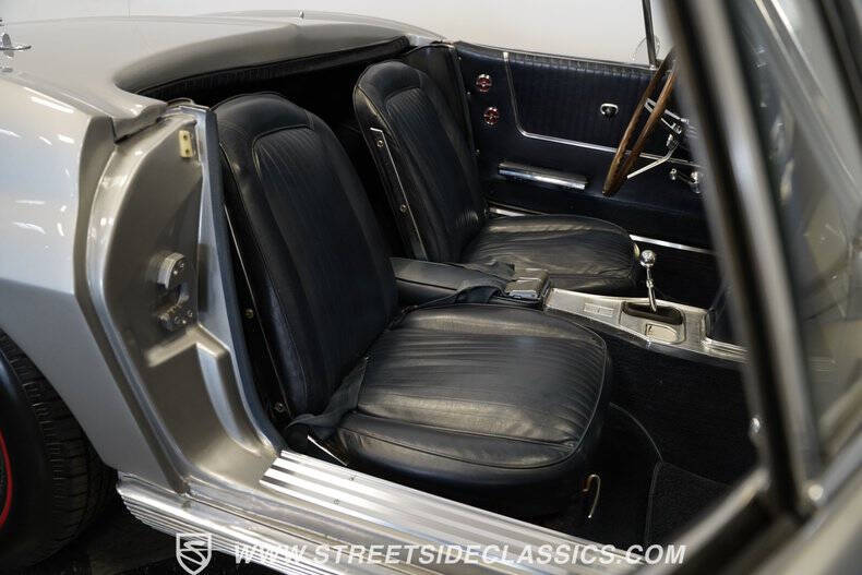 1963 Chevrolet Corvette