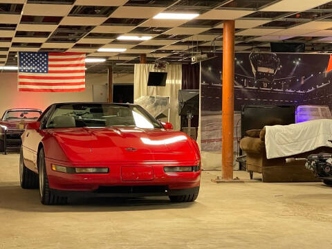 1992 Chevrolet Corvette