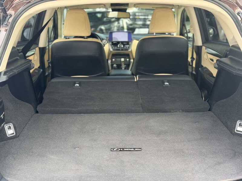 2018 Lexus NX 300