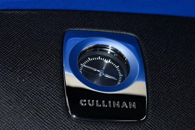 2022 Rolls-Royce Cullinan
