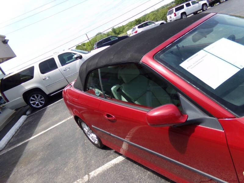 2006 Saab 9-3 2.0T