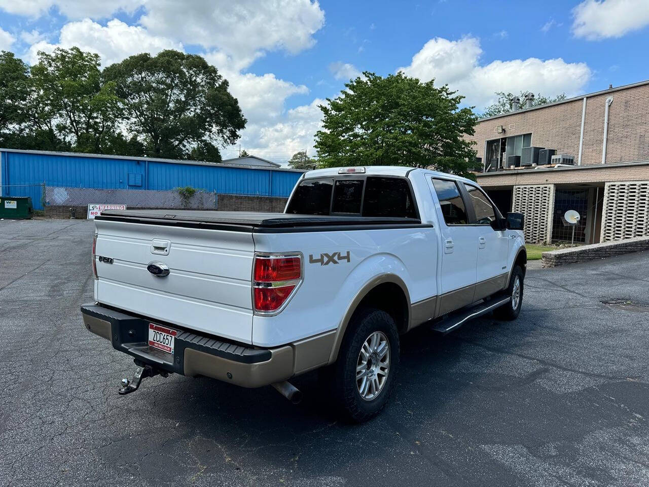 2014 Ford F-150 for sale at AVL Auto Sales in Smyrna, GA