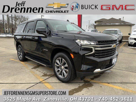 2022 Chevrolet Tahoe for sale at Jeff Drennen GM Superstore in Zanesville OH